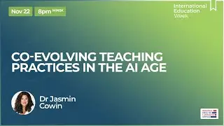 Co-Evolving Teaching Practices in the AI Age | IEW2024