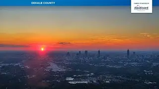 Watch Live | Atlanta's last 7 p.m. sunset until March