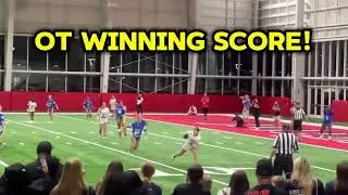INSANE Overtime Catch Wins the 2025 Florida Flag Football State Championship! (Alonso vs Wellington)