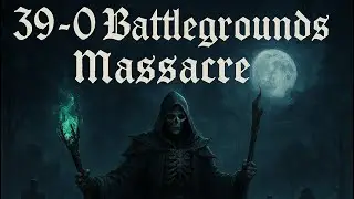 ESO PvP | Corpse Breaker build shows no mercy | Battlegrounds