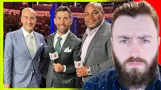10 худших высказываний комментаторов MMA | Реакция Кленбата на MMA On Point