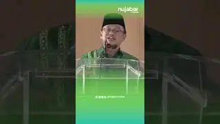 Becandaan KH. Jujun Junaedi Ceramah di hadapan Para Kiyai NU se-Jawa Barat