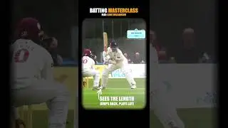 Batting technique against spin bowling #cricket #theothersideofmakebelieve #crickettraining #prismli