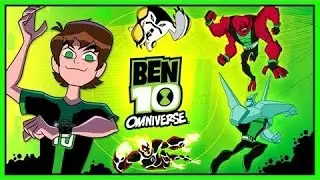 Ben 10 Undertown Chase Full Episodes | Ben 10 Full Games Collection