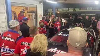 Bubba Pollard & Casey Roderick Altercation (Explicit)