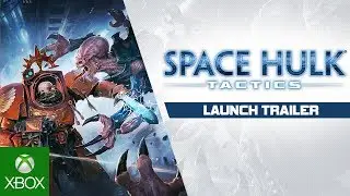 Space Hulk: Tactics - Launch Trailer
