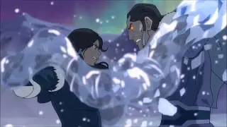 Legend of Korra OST - Dark Avatar (Karanlık Avatar)