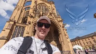 How Often Do You Travel in the Air Force?