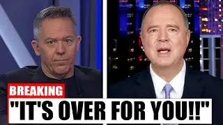 Greg Gutfeld Confronts Adam Schiff on Live TV &mdash; Sparks Fly in Fiery Exchange