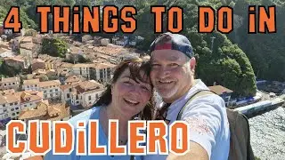 4 things to do in Cudillero, Asturia, Spain | Quazy Rides Costa Verde | Motorcycle tour