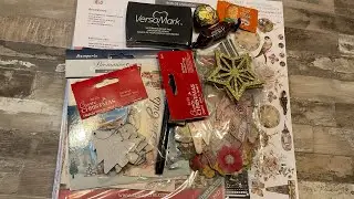 Haulv haul Brico et Scrap #scrapbooking #