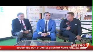 Insight The News | MetroOne | A&I Group | Connekt | ITCN Asia