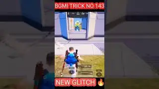BGMI TRICK NO.143|FLORA MENACE 🔥NEW GLITCH 🔥