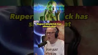 Unleashing Our Hidden Powers: The Truth About Telepathy | Joe Rogan ft. Graham Hancock #1897