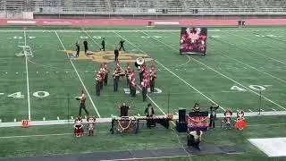 Mt. Carmel Field Tournament | Sweetwater Red Devil Corps 2025 