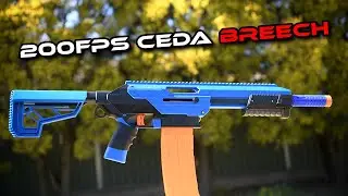 Ceda Brass Breech and new Turf Spring Tested!