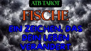 FISCHE: du wirst göttlich zu Reichtum und Liebe geführt, achte auf die Zeichen