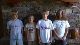 One Dark Night - Camp Fire USA Songs