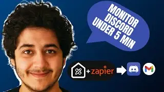 How to Monitor Your Discord Server with Toolhouse & Zapier | Automated Reports to Your Email!