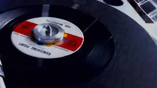 The Marketts - Vanishing Point - vinyl 45