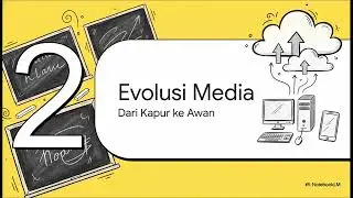 Khabib Muafi - Media & Teknologi Pembelajaran - Podcast Pendidikan Episode 1