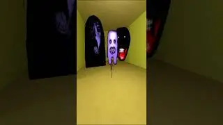 When Tiny Siren Head Meet Nicos Nextbots Liminal Hotel Gmod Nextbot