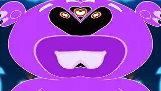 (GUMMY vs REAL FOOD) Gummy Ninja | Gummibär Song // PART 3 // With Nice Effects And Audio Cool.