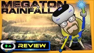 Megaton Rainfall PSVR Review