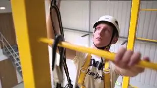 Working at height training courses by AIS Training