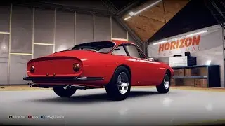 Ferrari 250 GT Horizon 2 Barn Find