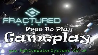 Free To Play Games - Fractured Space - Space Combat MOBA