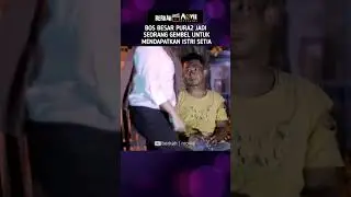 BOS BESAR PURA2 JADI SEORANG GEMBEL UNTUK MENDAPATKAN ISTRI SETIA #viral #dramaid #drama #filmpendek