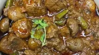 Mutton Curry Recipe #recipes #trending #video #cooking 