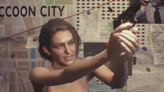 Resident Evil 3 Remake (Classic Jill and Carlos) Part 1