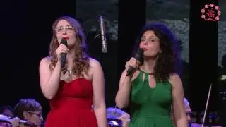 הו ארצי מולדתי-טל גנור ומורן אבולוף