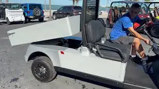 2025 Star-EV Capella Utility Truck Key West FL 33040 Keys Automotive Sales & Service