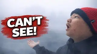 I Couldn’t See Anything in This Fog 😨