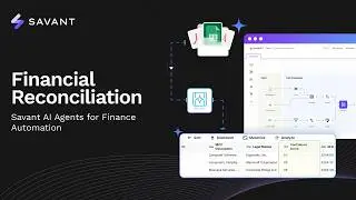 Automating Financial Reconciliation with AI Agents | Finance Automation