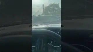 Driving in Ghana: A Chaotic Adventure