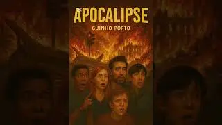 &Aacute;lbum Apocalipse da trilogia Live Free de Guinho Porto. Compositor: Thiago Macedo Sampaio