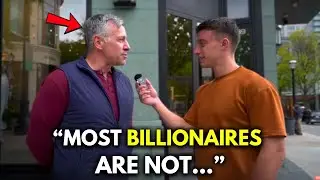 Atlanta Real Estate Billionaire Gives Unexpected Advice To Young Entrepreneur