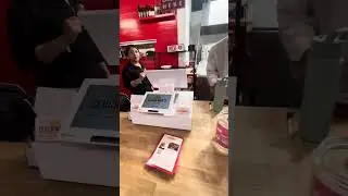 Clover POS - Quick Service Restaurant Install