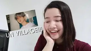 I REACTED TO BAEKHYUN'S UN VILLAGE MV | Cathlene Atienza
