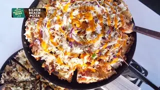 Michiana's Menu: Silver Beach Pizza