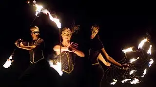 Lincoln Fire Arts Tribe Presents: Gathering of the Tribes