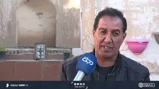 مبادرة لصيانة وترميم الكنائس واشاعة التعايش السلمي في الحبانية