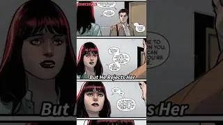 Peter Rejects MJ - Satisfying Revenge #shorts #spiderman #paul #maryjane