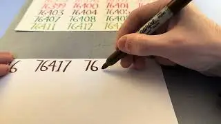 Writing #76418