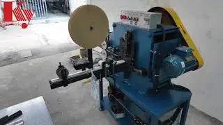 C35 hog ring machine/ C ring machine/ C shape nail machine