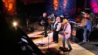 Crosby, Stills, Nash & Young - Marrakesh Express (Live at Farm Aid 2000)
